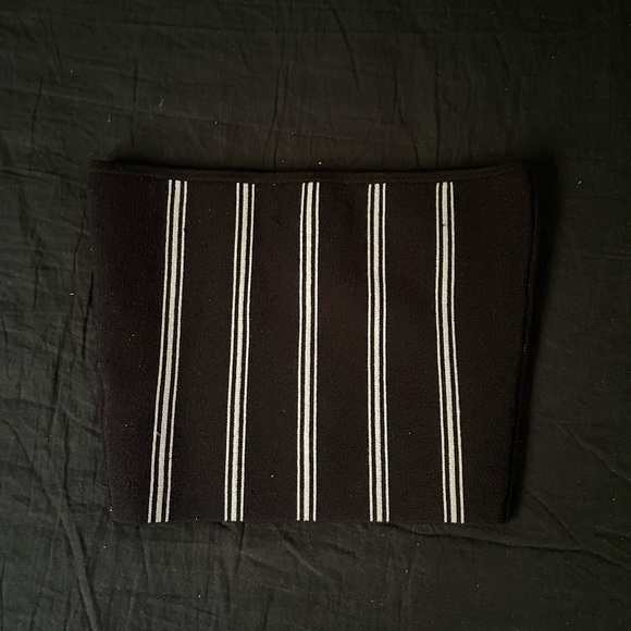 Aristide ribbed crop top - Picture 2 of 2